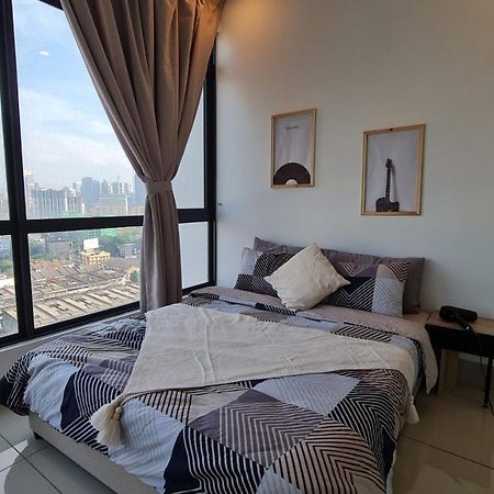 Amazing City View - Kl One Residence By Ai Smart Home Kuala Lumpur Bagian luar foto